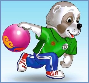 Alabai mascot 2017 Alabai mascot 2017